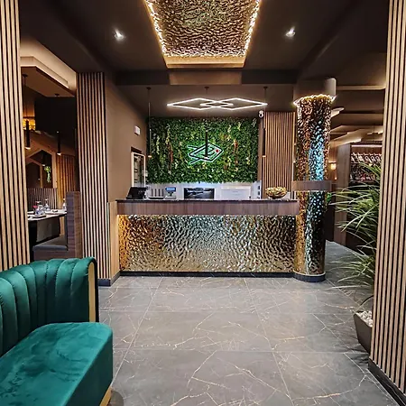 Niji Hotel&restaurant 3*